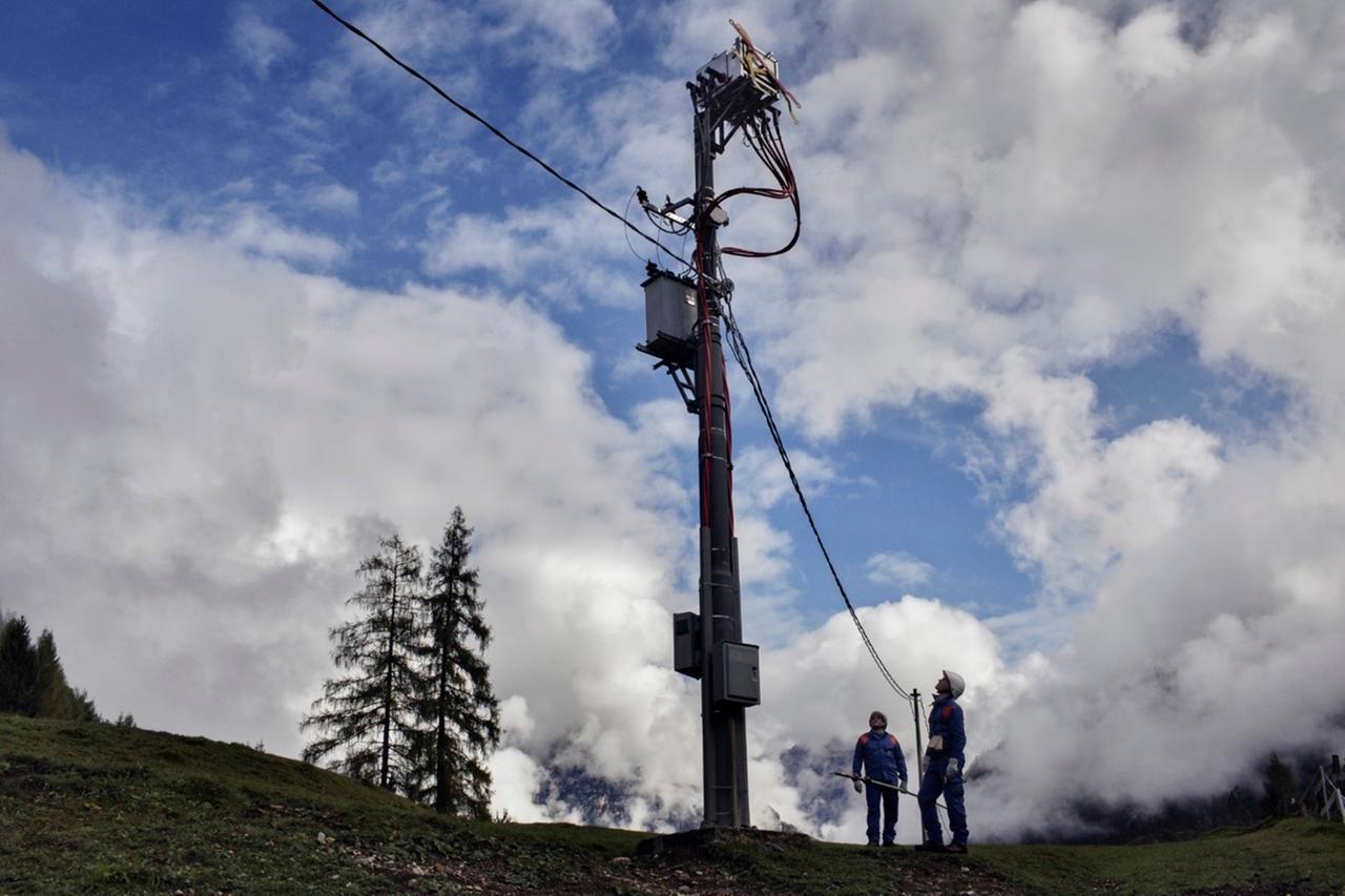 Enel, quasi 20 milioni di euro per potenziare la rete elettrica in città