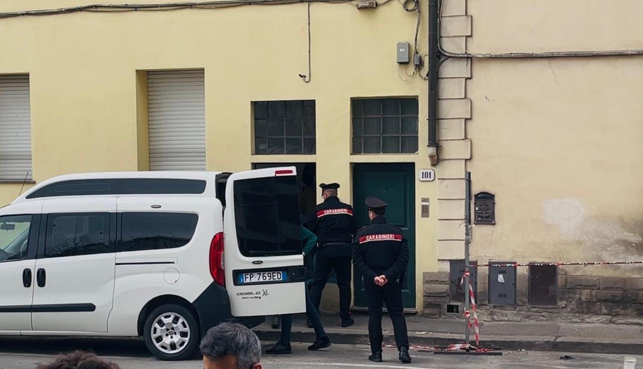 
	Il luogo del delitto

