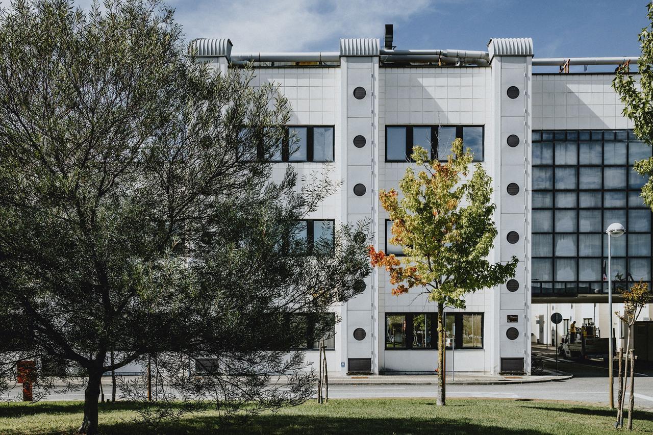 
	L'ospedale San Cataldo-Cnr di Monasterio di Pisa

