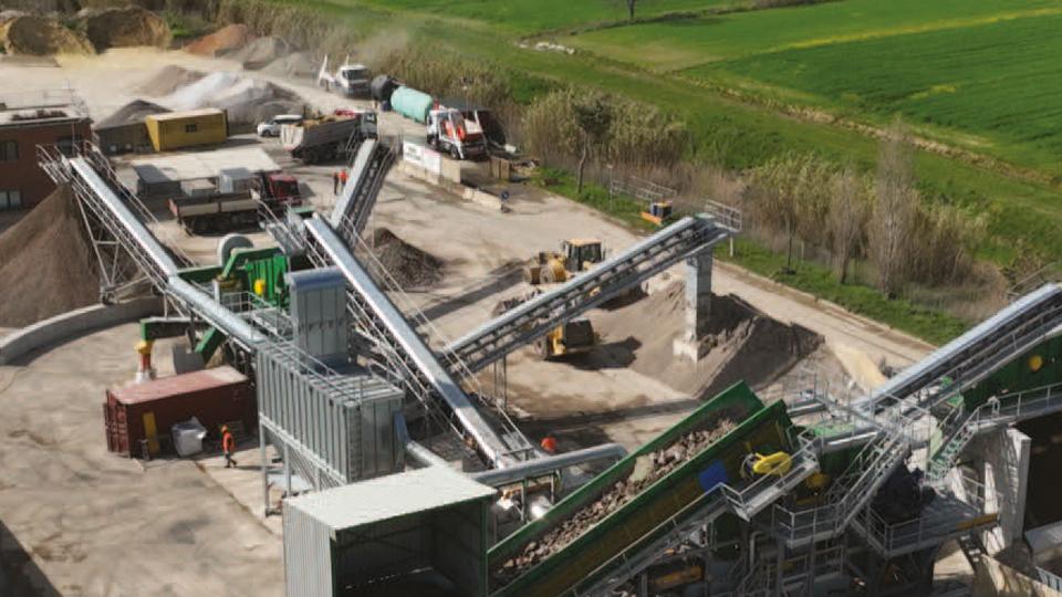 C.Li.R.I. srl con impianti all’avanguardia