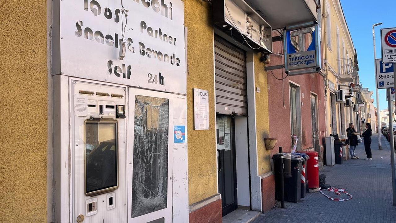 La tabaccheria di Quartu<em> (foto Mario Rosas)</em>