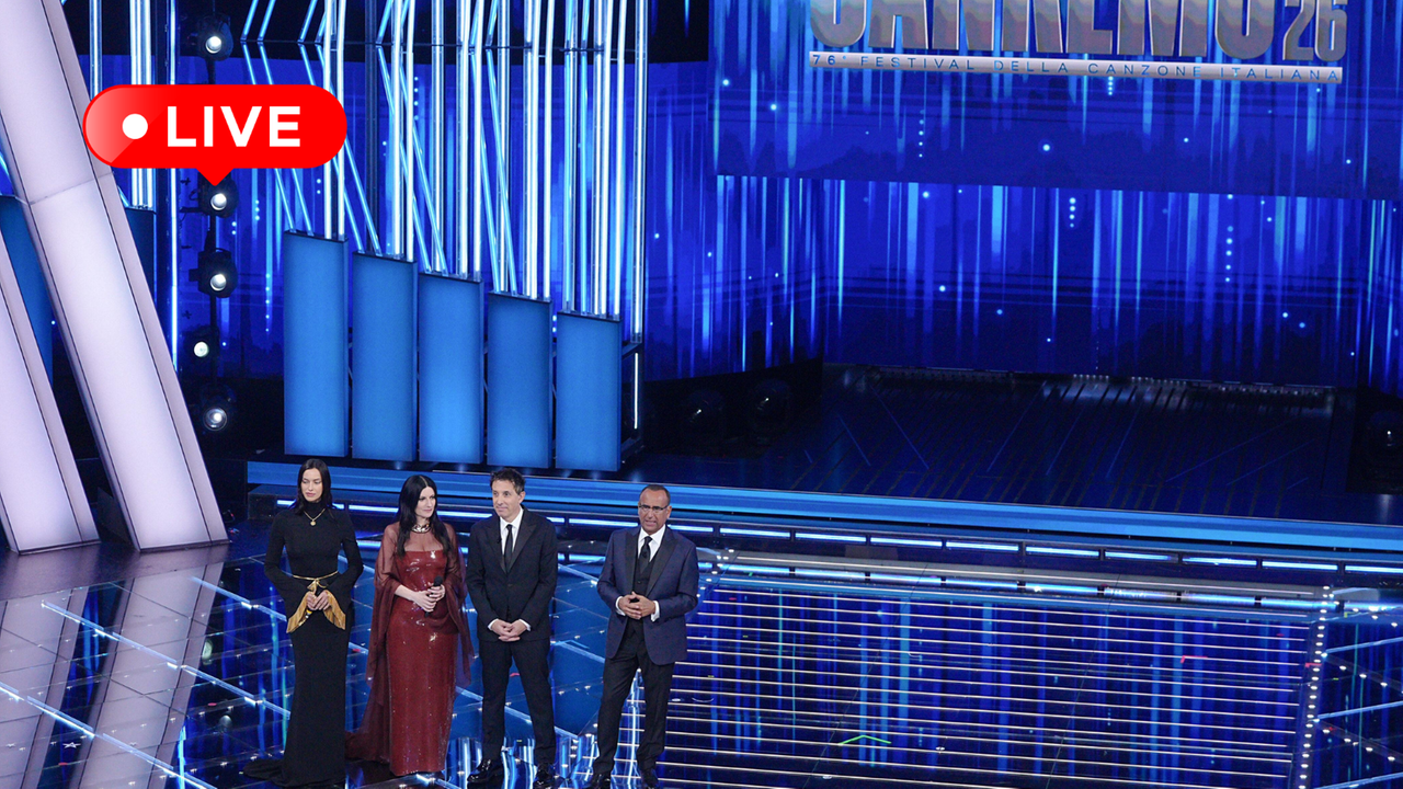 Sanremo 2026 LA DIRETTA, cresce l’attesa per la serata delle cover e nella scaletta spunta “Mister X”: ecco chi è