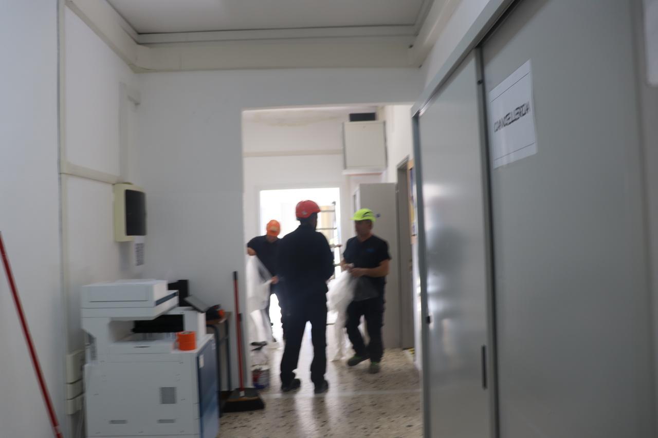 Operai al lavoro in Diabetologia, l’Asl di Nuoro interviene dopo le proteste