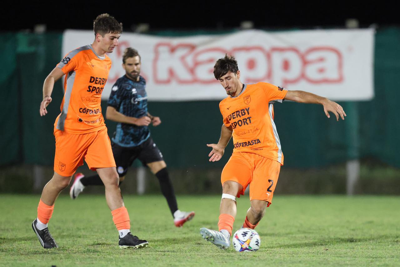 Comacchiese, ecco il derby: anticipo bollente coi Ramarri