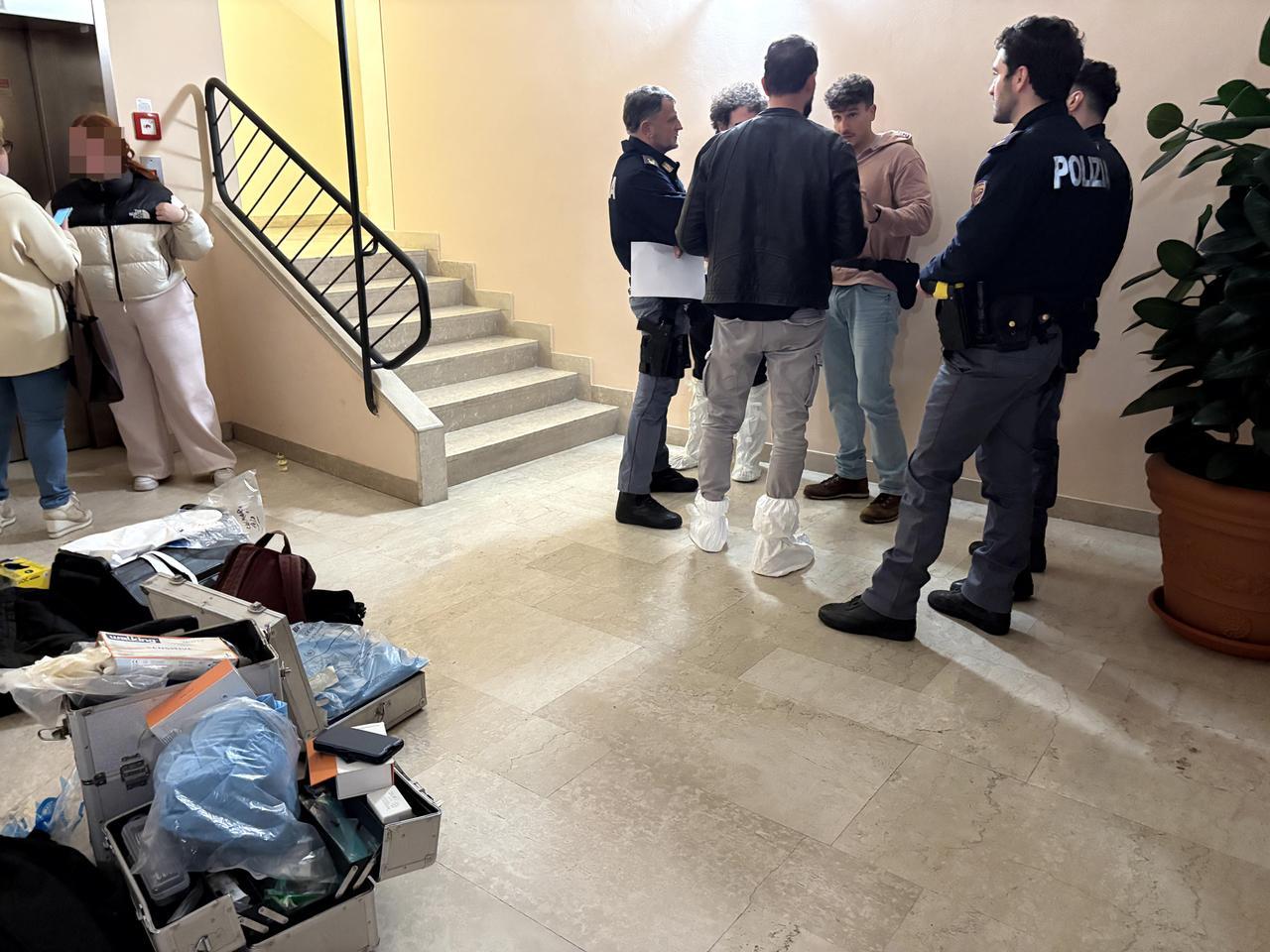 Omicidio a Livorno, il commercialista sotto choc: «Pensavo che mi uccidesse» – Cosa ha visto e perché Lassi e Amirante erano nel suo studio