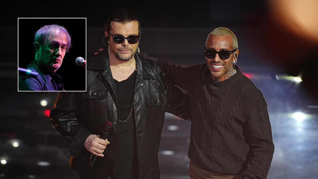 Quarta serata Sanremo, le pagelle di Gino Marielli dei Tazenda: Bambole di Pezza, i fan degli Zeppelin le aspettano fuori. Bene Sayf ed Ermal Meta