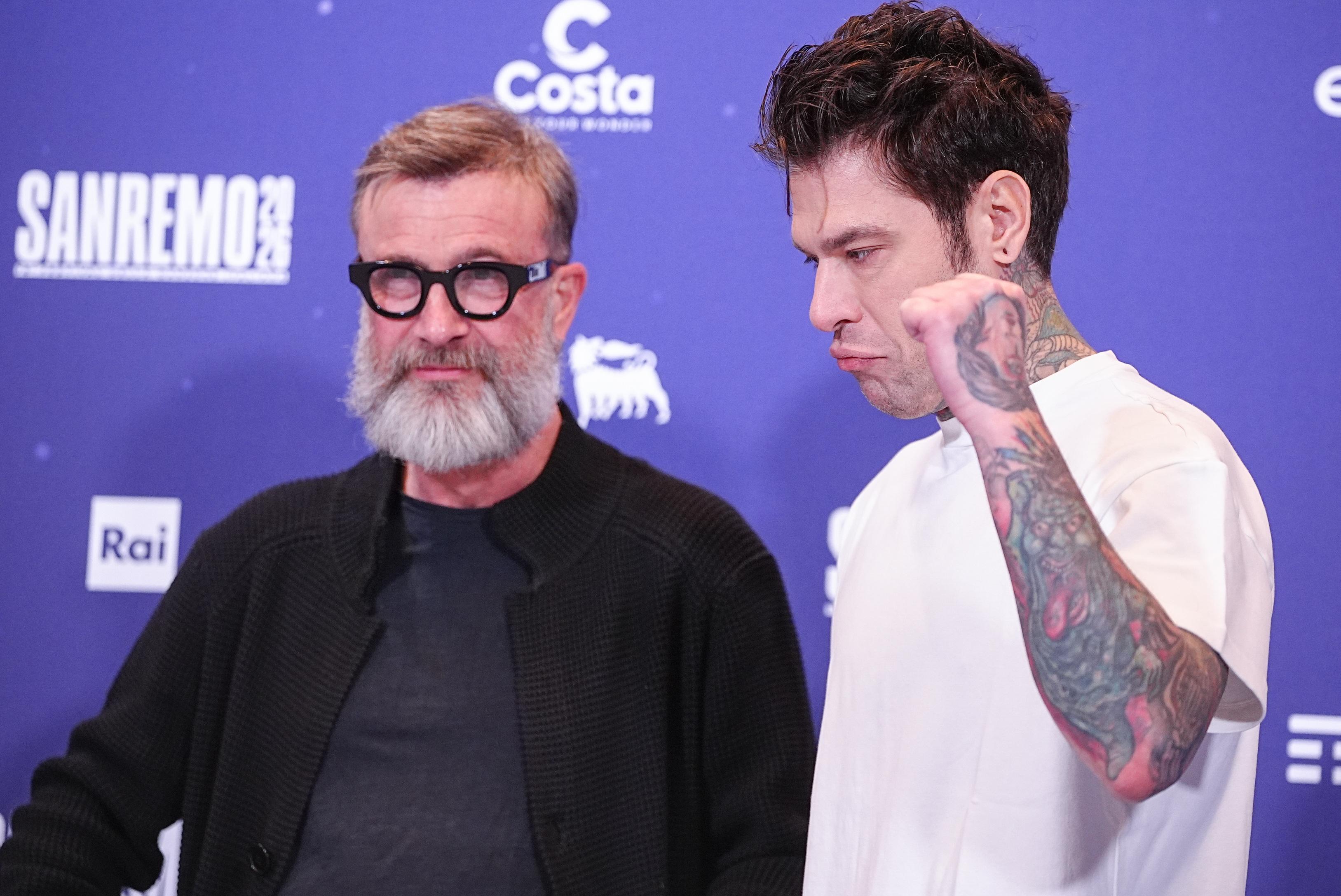 Marco Masini e Fedez