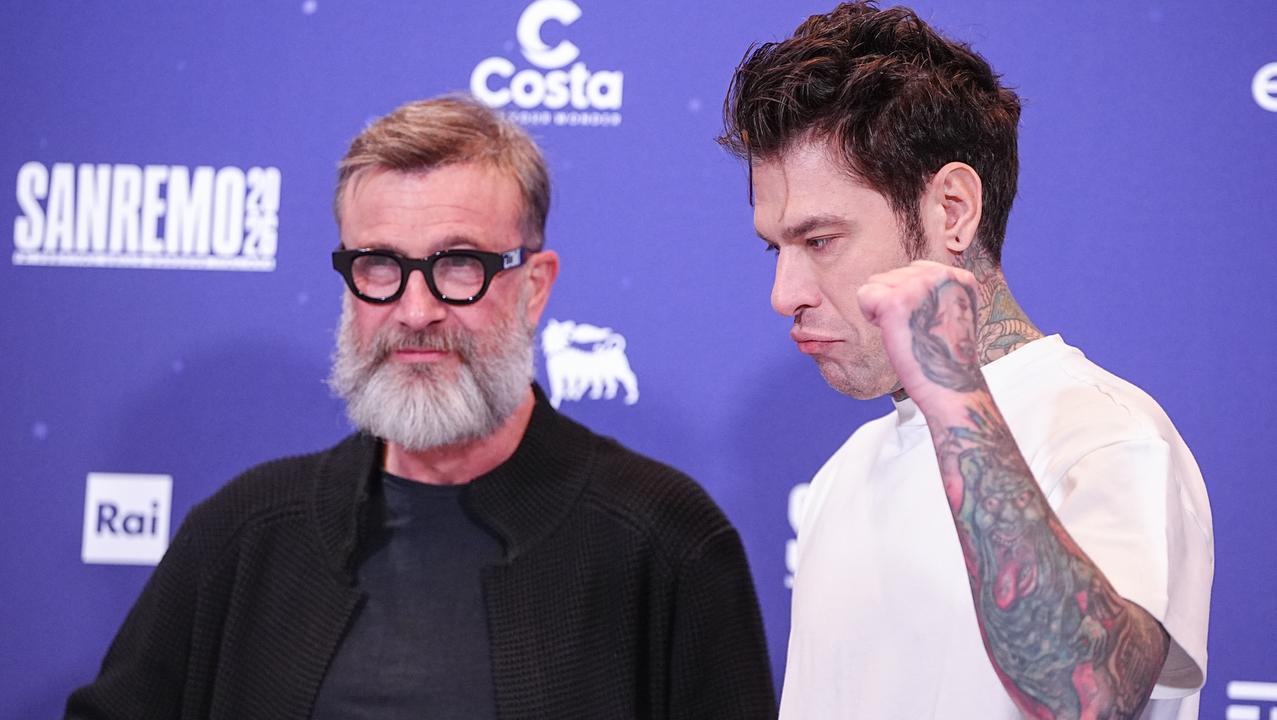 Marco Masini e Fedez