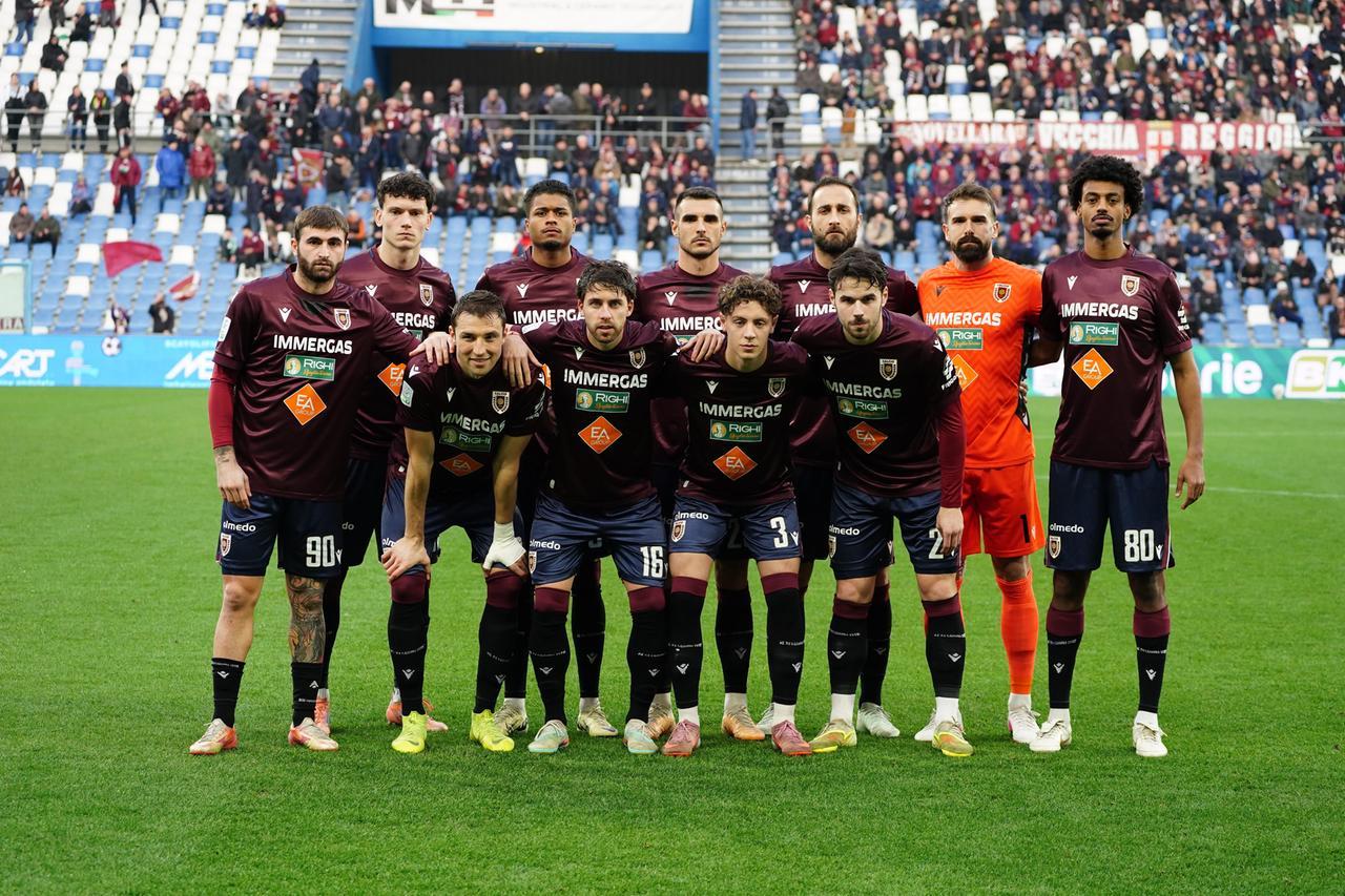 Spezia-Reggiana: difesa, compattezza e l’estro di Girma per fare la differenza in campo. Oggi alle 17.15 la partita