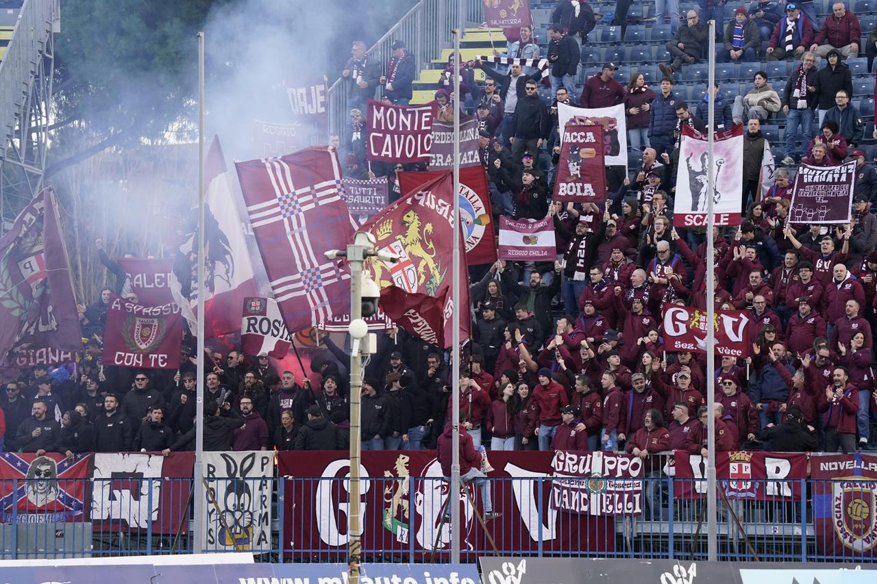 Spezia-Reggiana: segui la diretta della partita