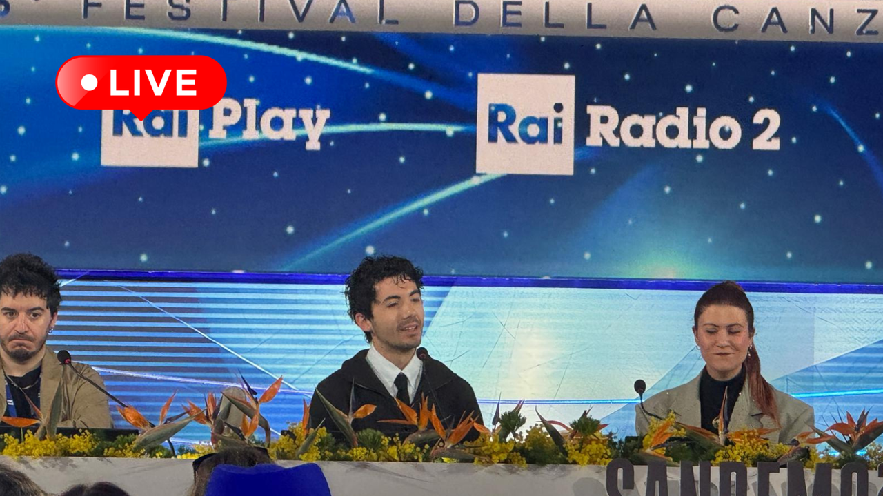 Sanremo 2026 LA DIRETTA, è il giorno del verdetto finale. Fedez: «Felice che quest’anno si pensi solo alla mia musica»