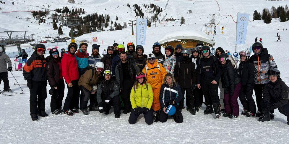 Pisa, l’azienda premia i dipendenti con quattro giorni in Val di Fassa 