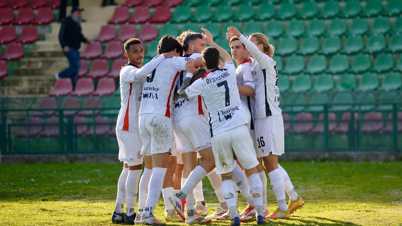 Forlì-Torres, termina il primo tempo (2-0) – LA DIRETTA