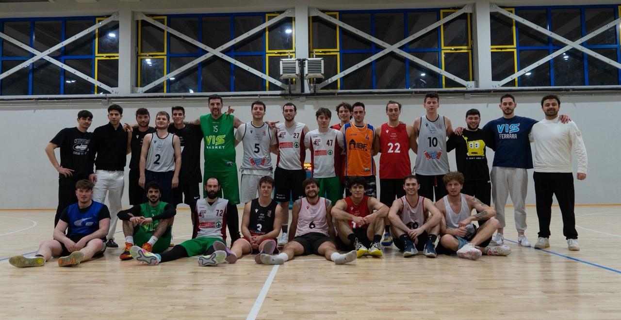 L’Opes basket brilla a Ferrara. Novità e passione da All-Star