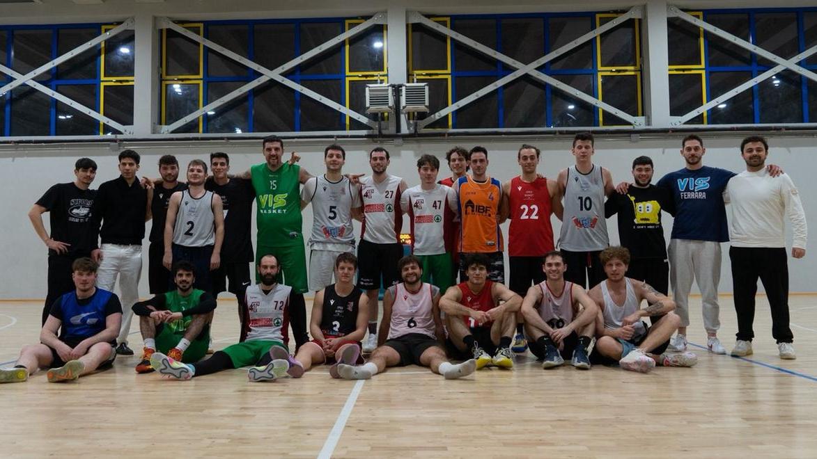 L’Opes basket brilla a Ferrara. Novità e passione da All-Star