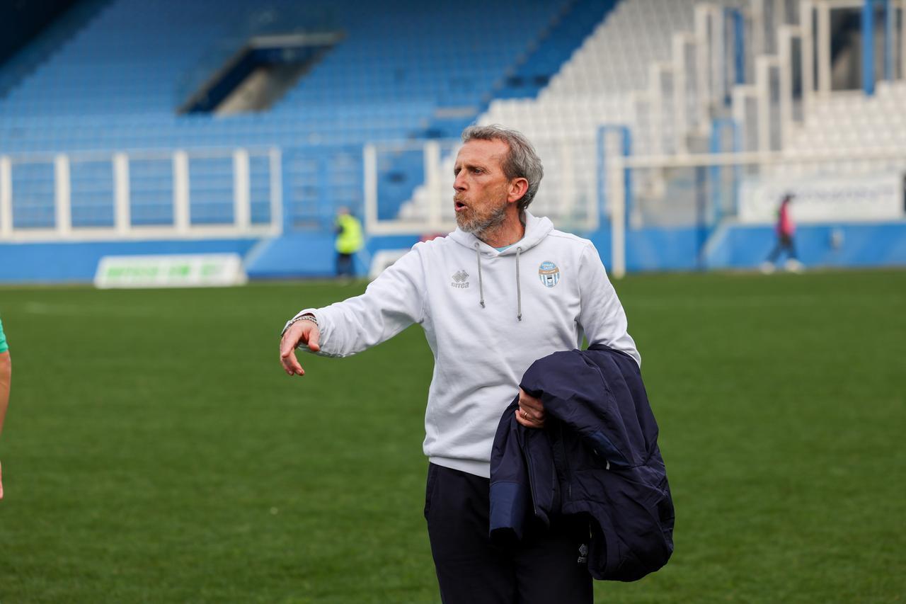 Mister Parlato prima di Russi-Ars et Labor: «Contano solo i 3 punti, dobbiamo fare di più»