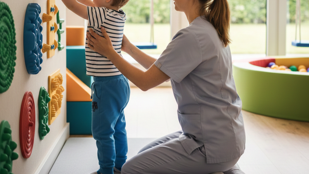 Bimbo di tre anni ha un disturbo dello spettro autistico di terzo grado, ma la Asl non paga le terapie – La denuncia