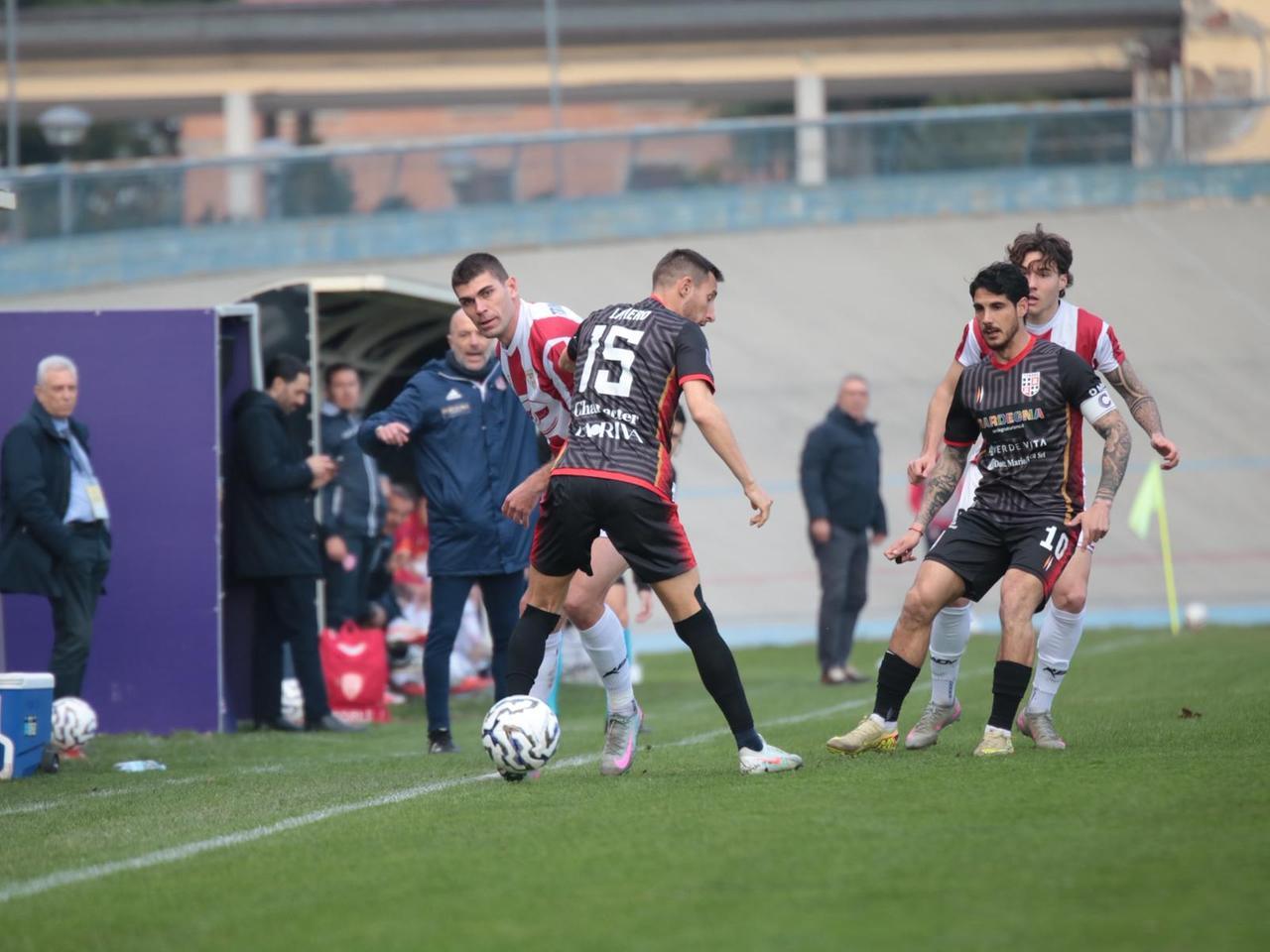 Forlì-Torres, cinque minuti di recupero in corso (2-0) – LA DIRETTA