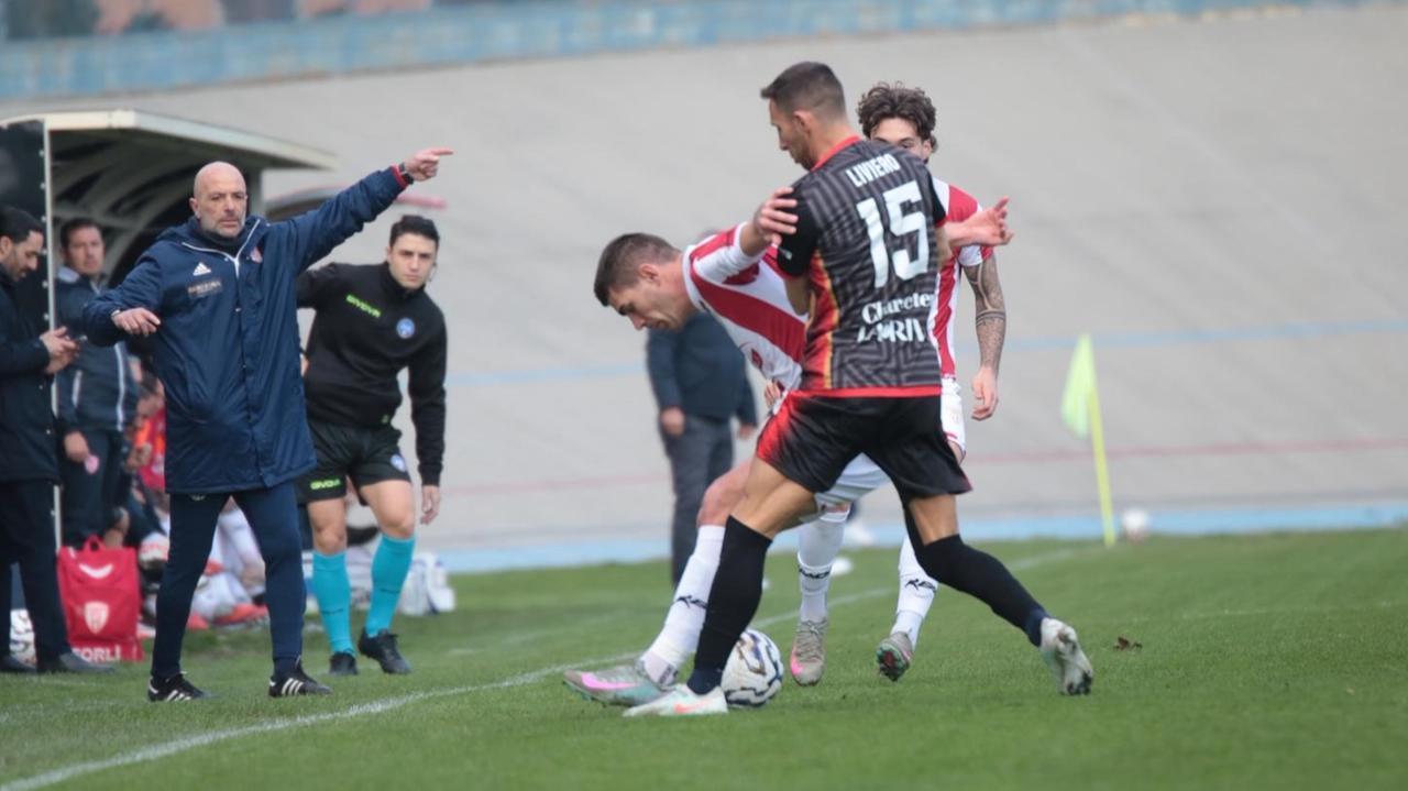 Forlì-Torres: Zaccagno fa la frittata, Luciani oggetto misterioso – LE PAGELLE