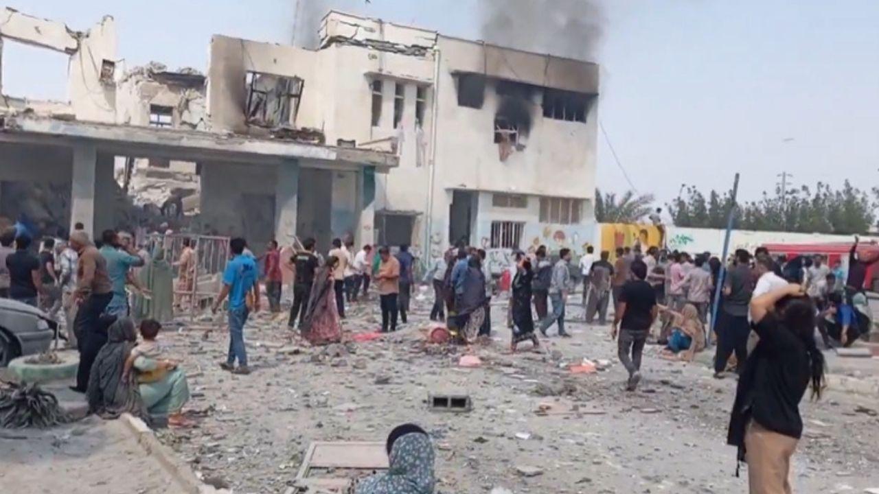 Attacco Usa‑Israele all’Iran, esplosioni a Teheran e decine di morti: missili verso Israele, allarme Onu e rischio escalation