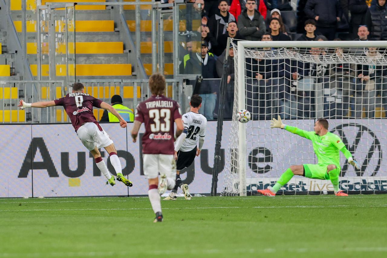 Spezia-Reggiana 0-1 secondo tempo: segui la diretta della partita