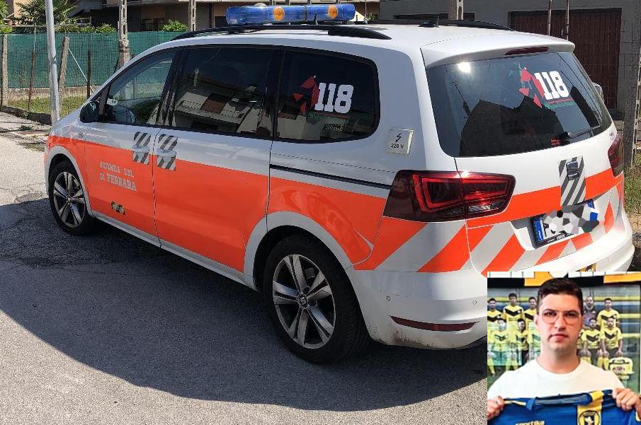 Lido Spina, stroncato da un malore a soli 31 anni