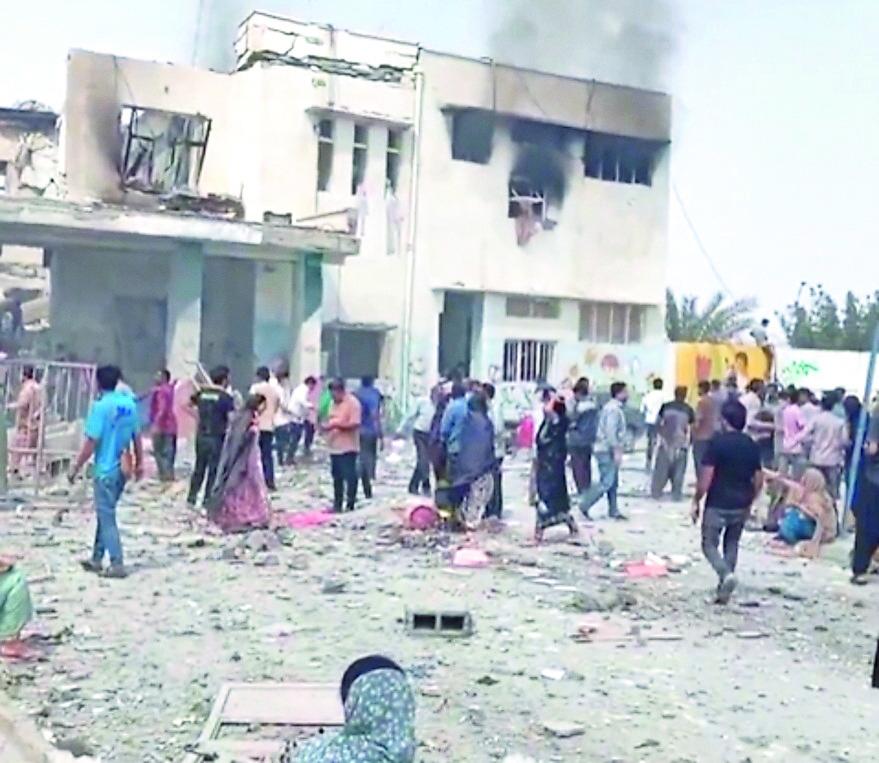 Sette reggiani bloccati in Thailandia: «Il nostro volo è stato cancellato»