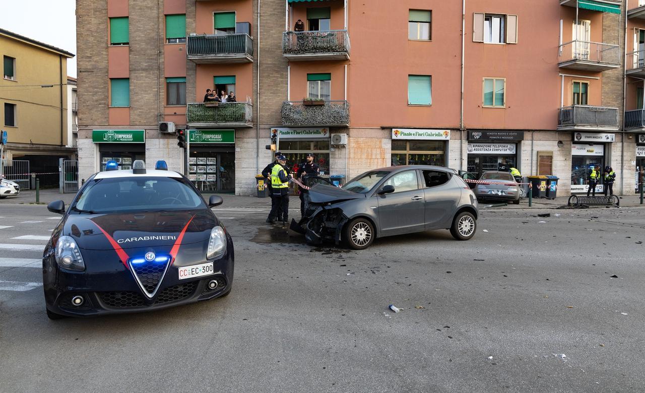 Modena, l’eroe mancato che ha rincorso i fuggitivi: «Negli Usa finivo male...»