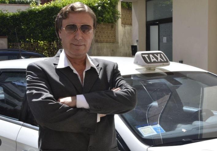 
	Andrea Cannone, presidente della Cooperativa tassisti pratesi

