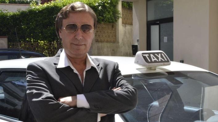 Andrea Cannone, presidente della Cooperativa tassisti pratesi