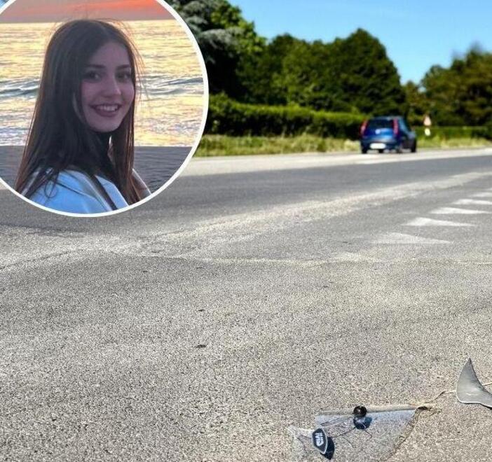 Capannori, studentessa travolta e uccisa: chiesto il processo per l’automobilista