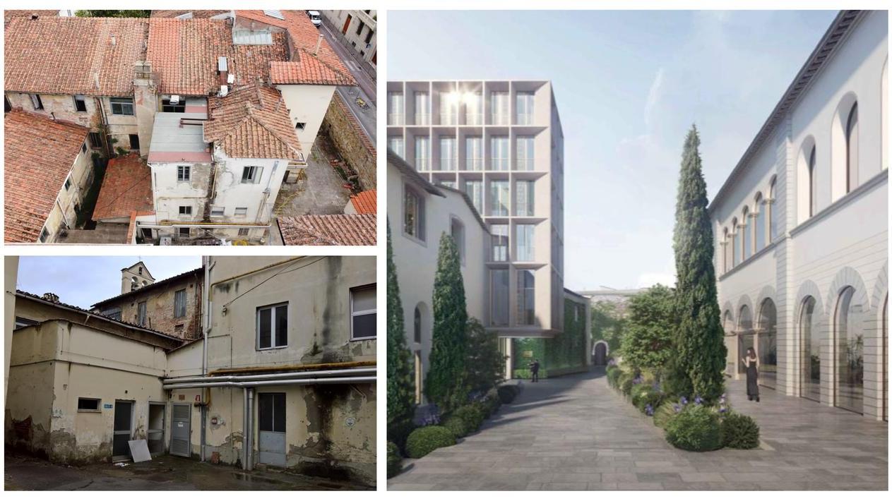 San Gallo a Firenze, la proprietà alza la voce: «Basta fake news, i residenti murati prima dei nostro restyling»