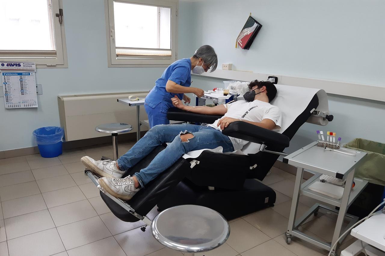 Raccolta del sangue, ecco qual è il territorio con il numero più alto di donazioni