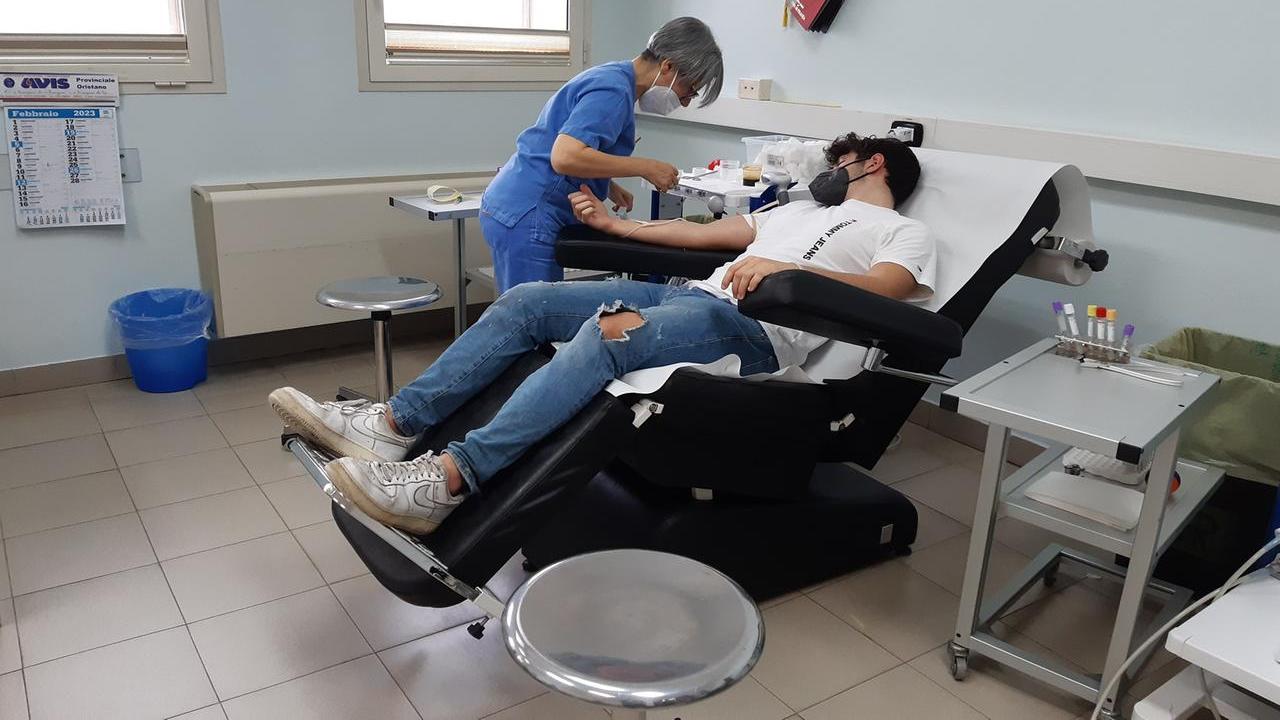 Raccolta del sangue, ecco qual è il territorio con il numero più alto di donazioni