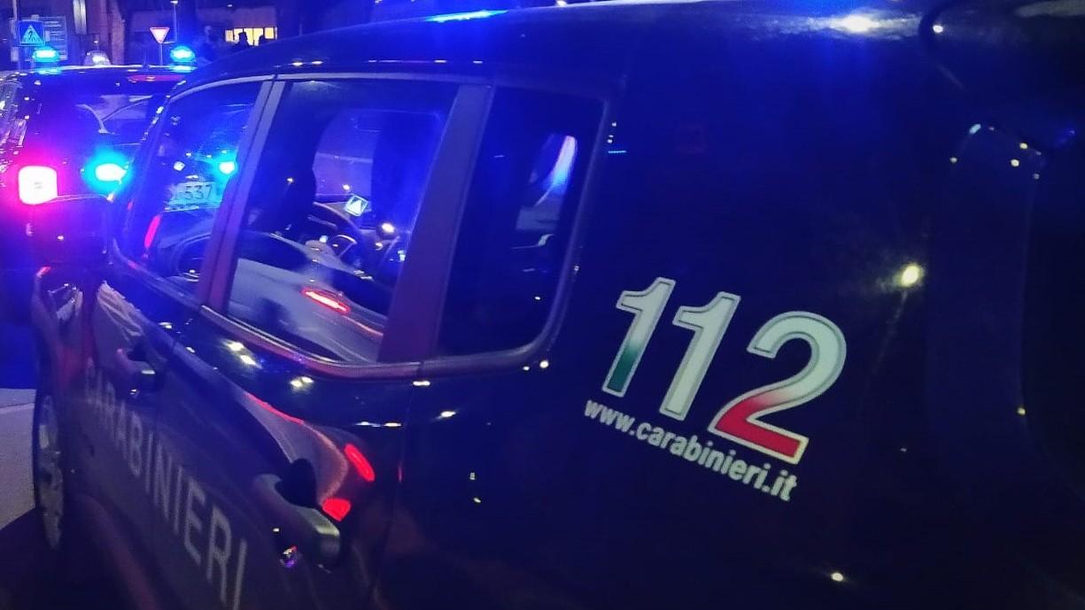 Ubriaco e sull’auto rubata: lo ferma un brigadiere fuori servizio