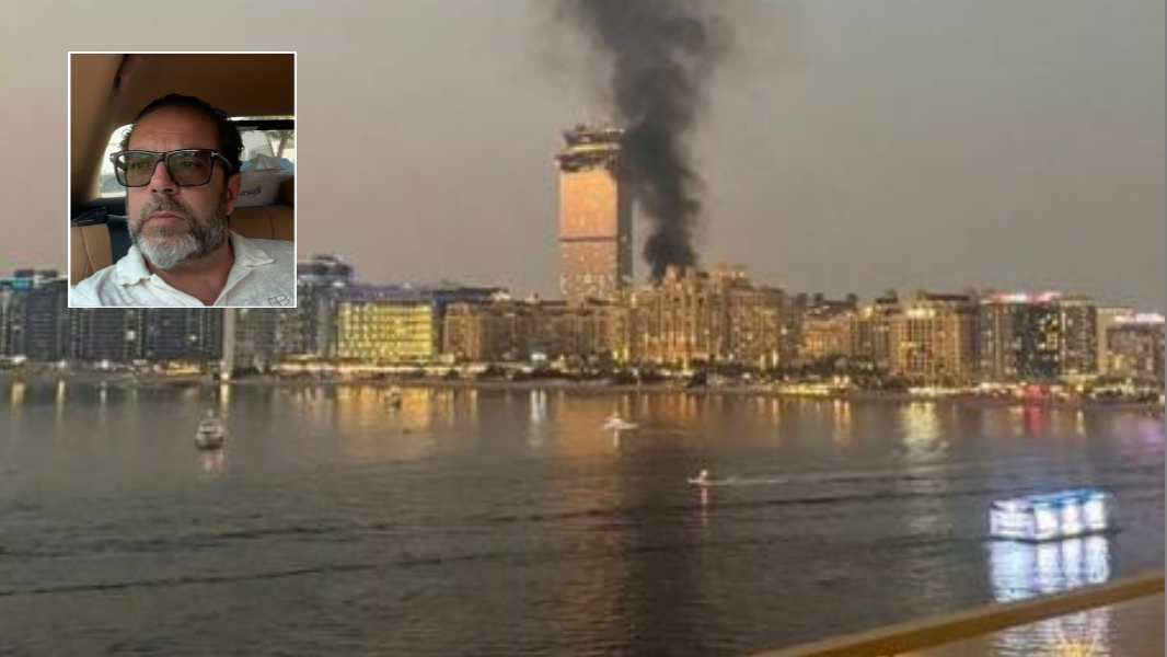 Attacco in Iran, il racconto di uno chef sardo a Dubai: «Ore di terrore, la gente dorme per strada» – VIDEO