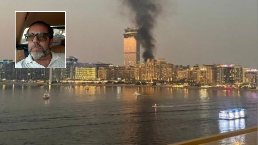 Attacco in Iran, il racconto di uno chef sardo a Dubai: «Ore di terrore, la gente dorme per strada» – VIDEO