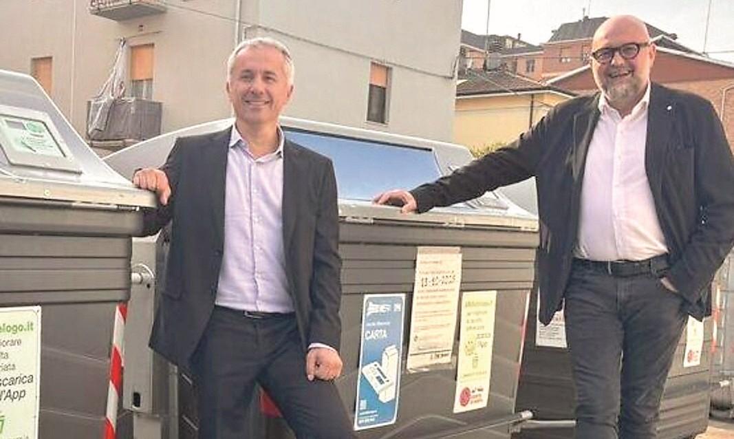 Prosegue la rivoluzione cassonetti: arrivano in zona parco Amendola. Ecco quando