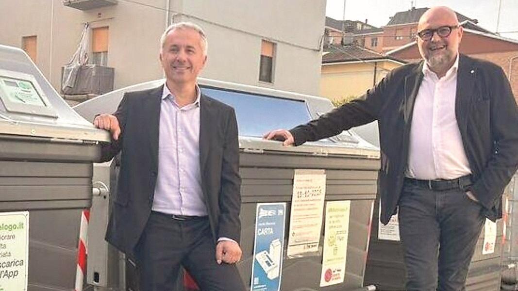 Prosegue la rivoluzione cassonetti: arrivano in zona parco Amendola. Ecco quando