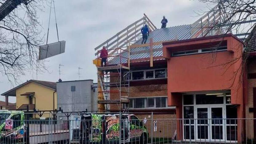 Argenta, prima i lavori alle scuole poi al teatro Fluttuanti