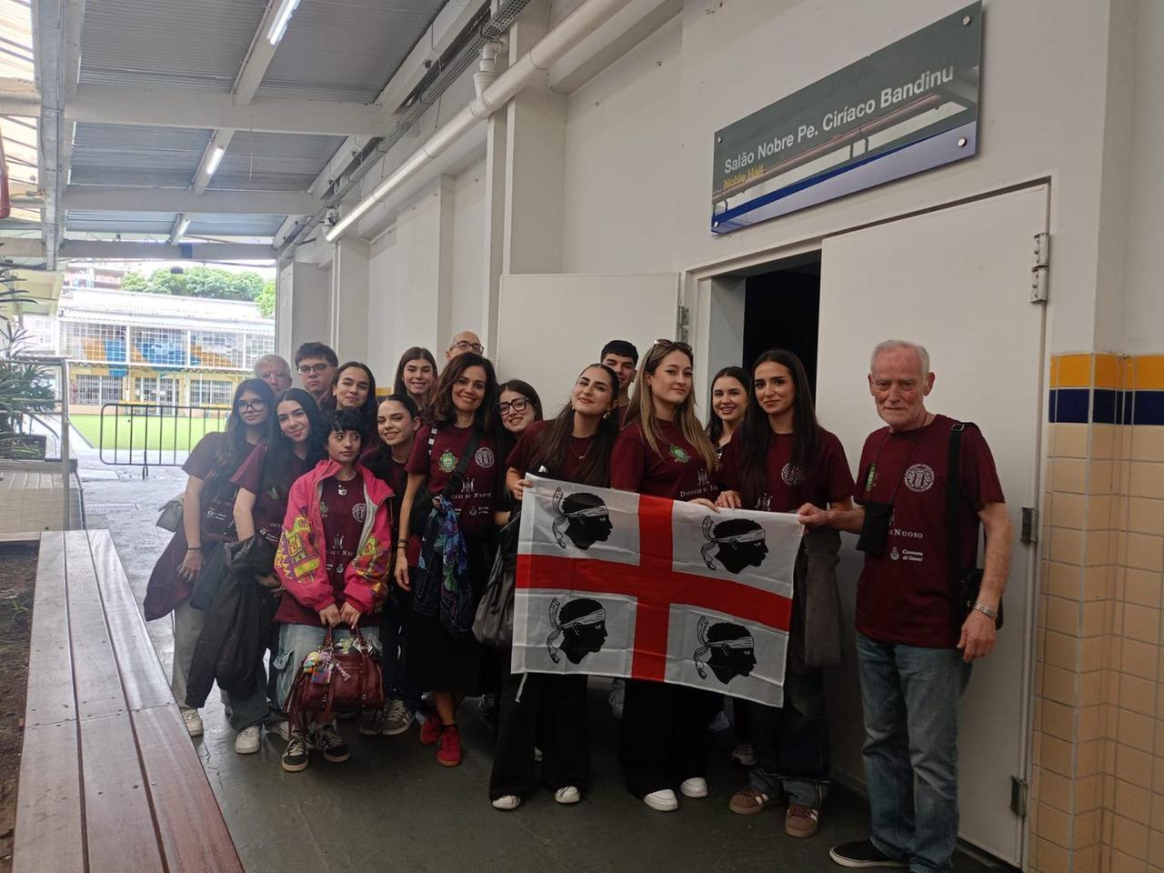 Viaggio alla scoperta del Brasile sulle tracce dei missionari sardi