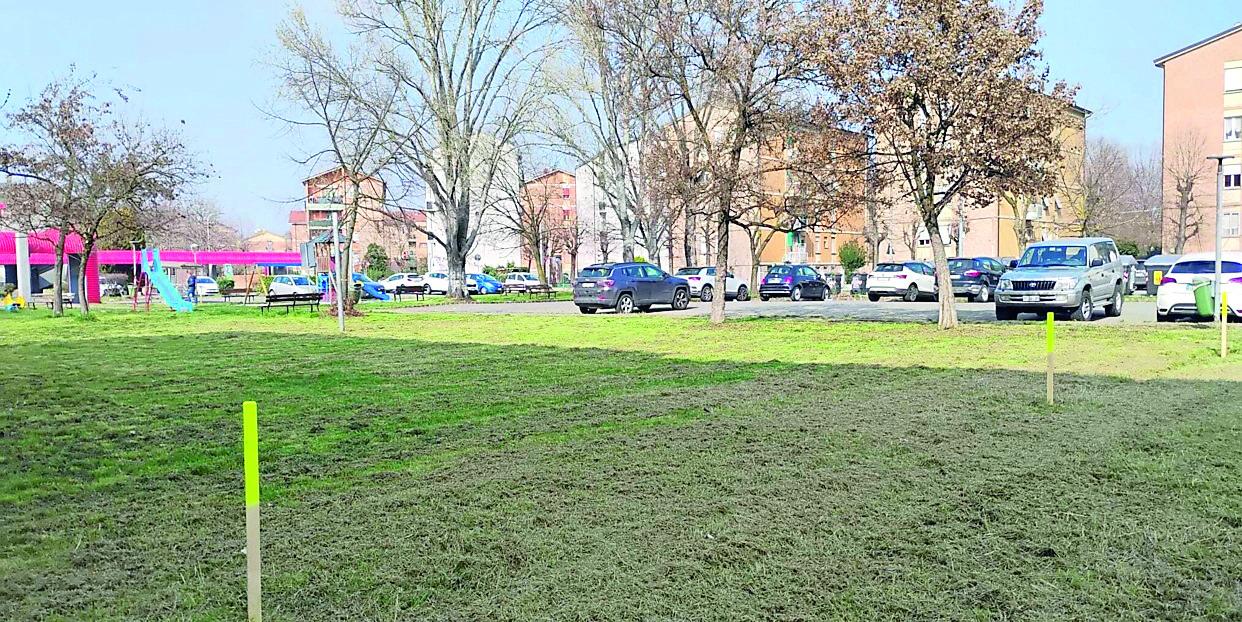 
	Hanno preso il via i lavori

