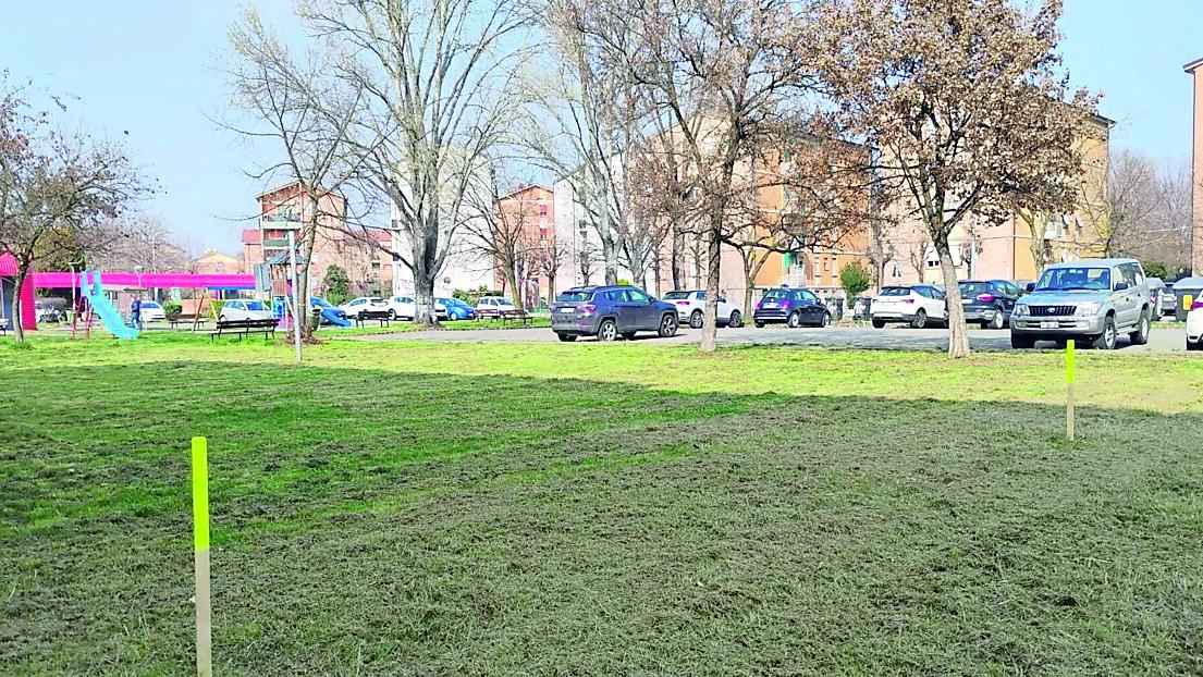 Hanno preso il via i lavori