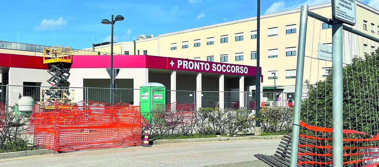 Pronto soccorso, saltata nuovamente la consegna: cosa è successo