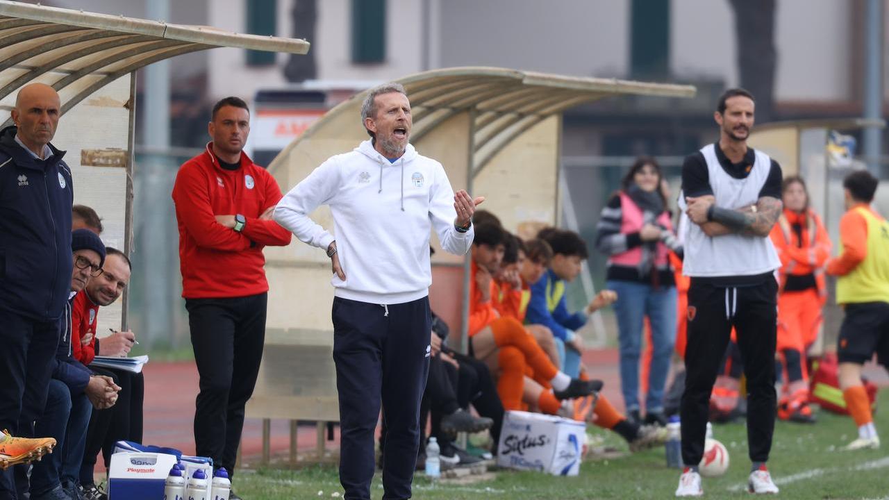 Mister Parlato plaude il sacrificio: «Grande dispendio, bravi tutti»