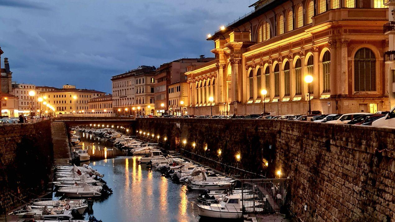 Livorno, il “Fosso surReale”. Grazie a Giorgia Della Lena