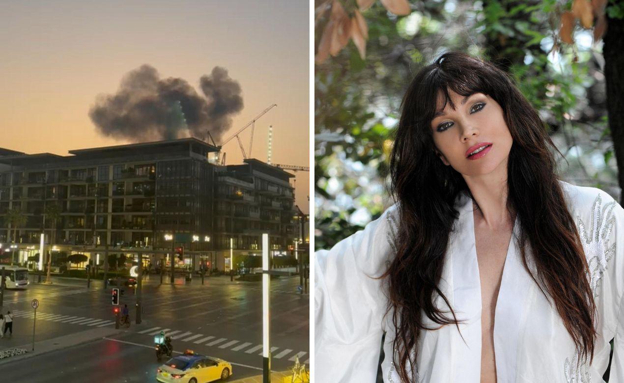 Livorno, Luisa Corna bloccata a Dubai: «Missili sulle nostre teste, sono terrorizzata»