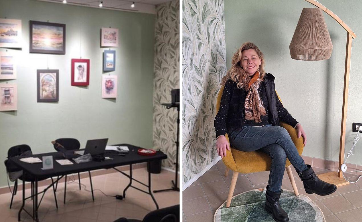 Livorno, ex impiegata scommette su Shangai: «La nuova sfida su sociale e cultura»