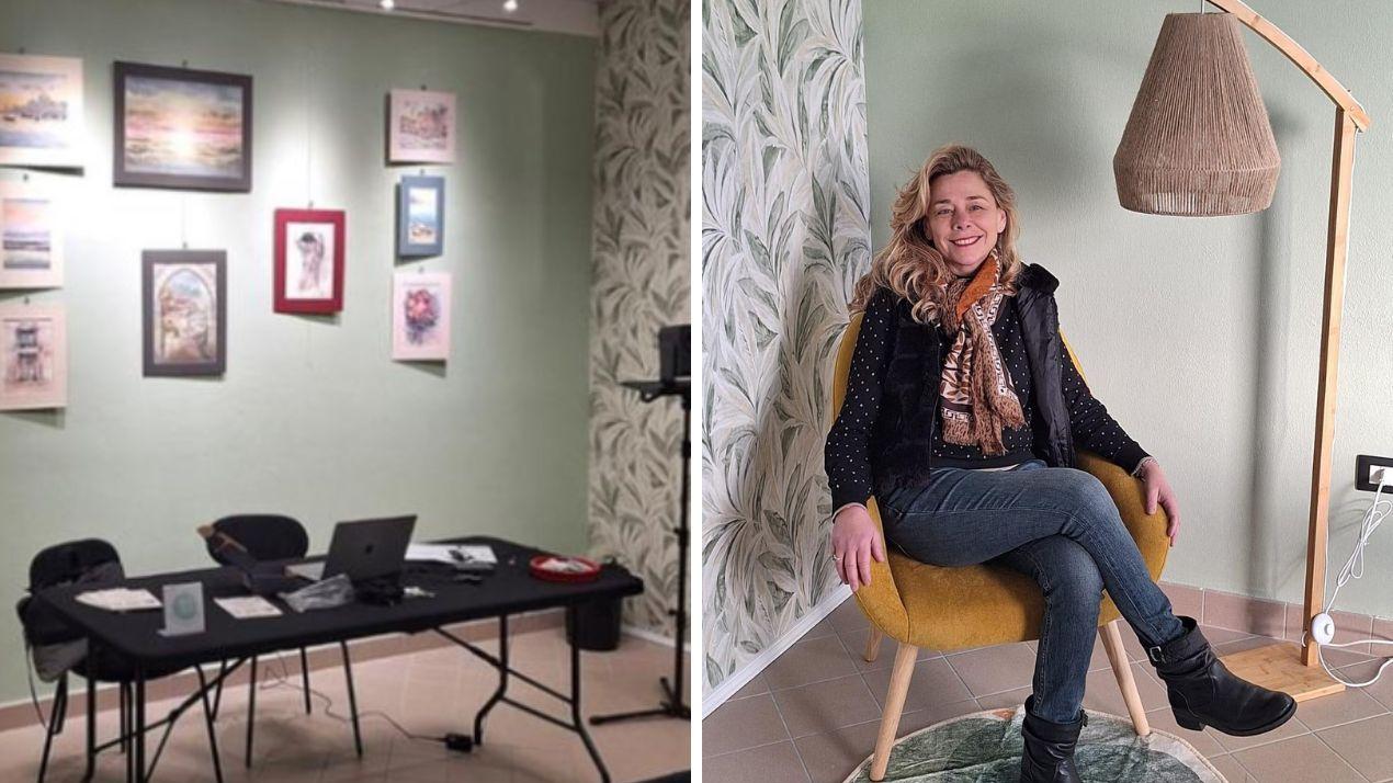 Livorno, ex impiegata scommette su Shangai: «La nuova sfida su sociale e cultura»