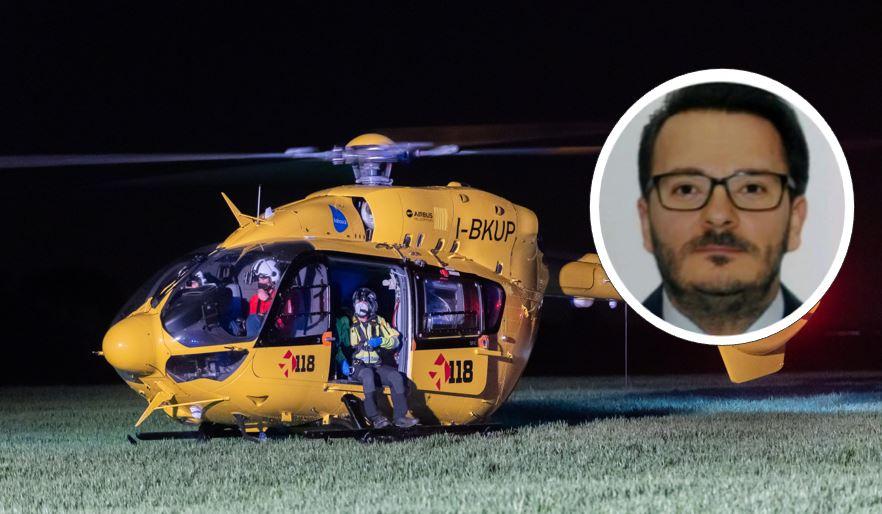 Monestirolo, maresciallo muore dopo la caduta dal tetto: chi era la vittima